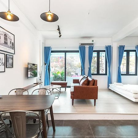 123 Apartment In Bui Vien Street, District 1 Πόλη Χο Τσι Μινχ Εξωτερικό φωτογραφία