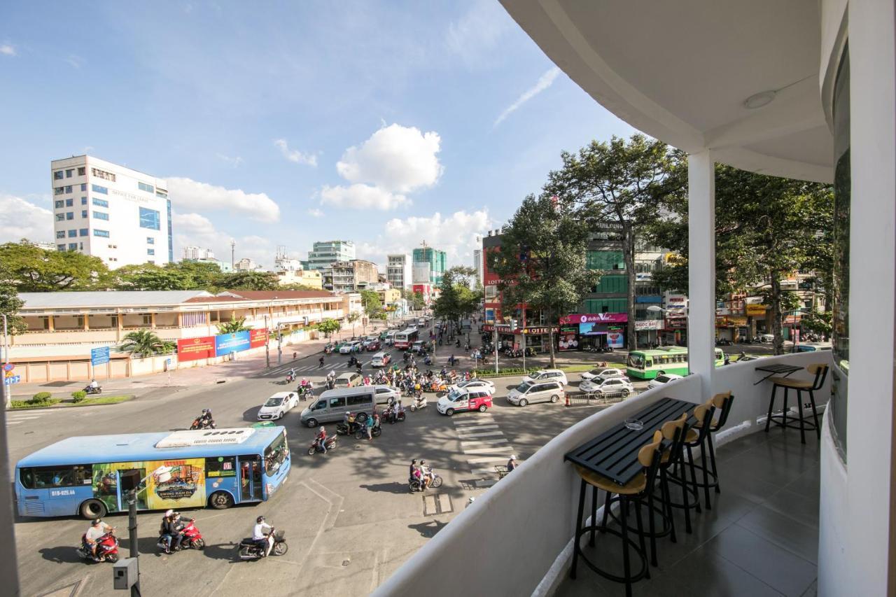 123 Apartment In Bui Vien Street, District 1 Πόλη Χο Τσι Μινχ Εξωτερικό φωτογραφία