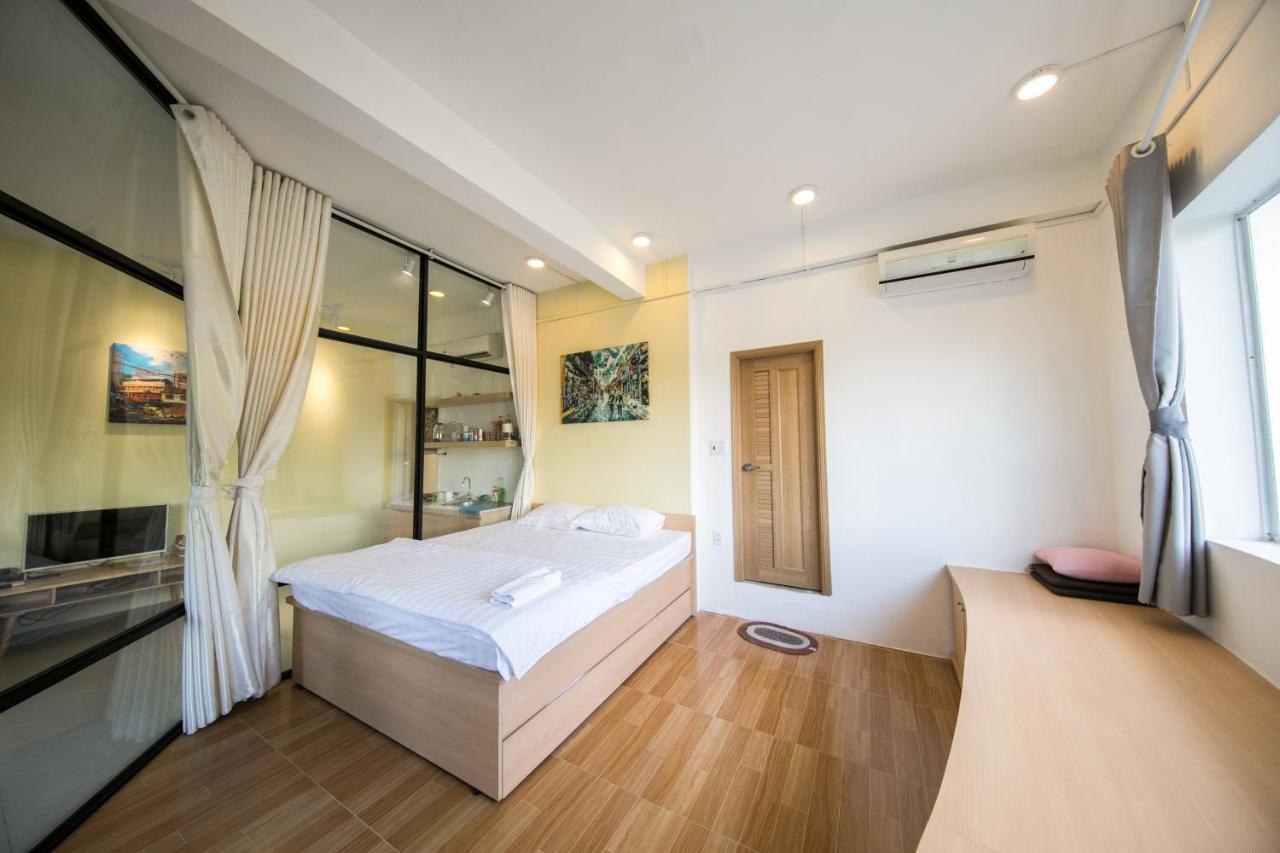 123 Apartment In Bui Vien Street, District 1 Πόλη Χο Τσι Μινχ Εξωτερικό φωτογραφία