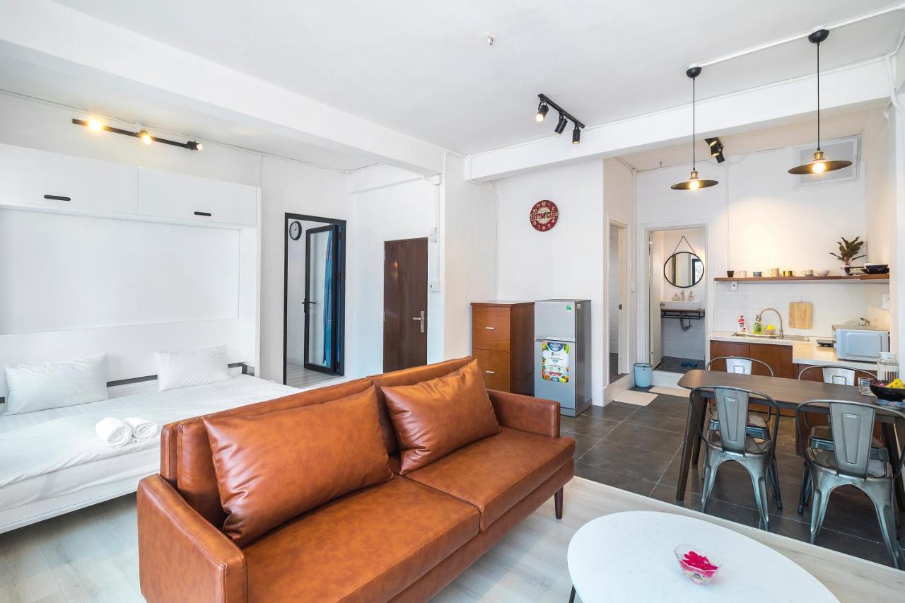 123 Apartment In Bui Vien Street, District 1 Πόλη Χο Τσι Μινχ Εξωτερικό φωτογραφία