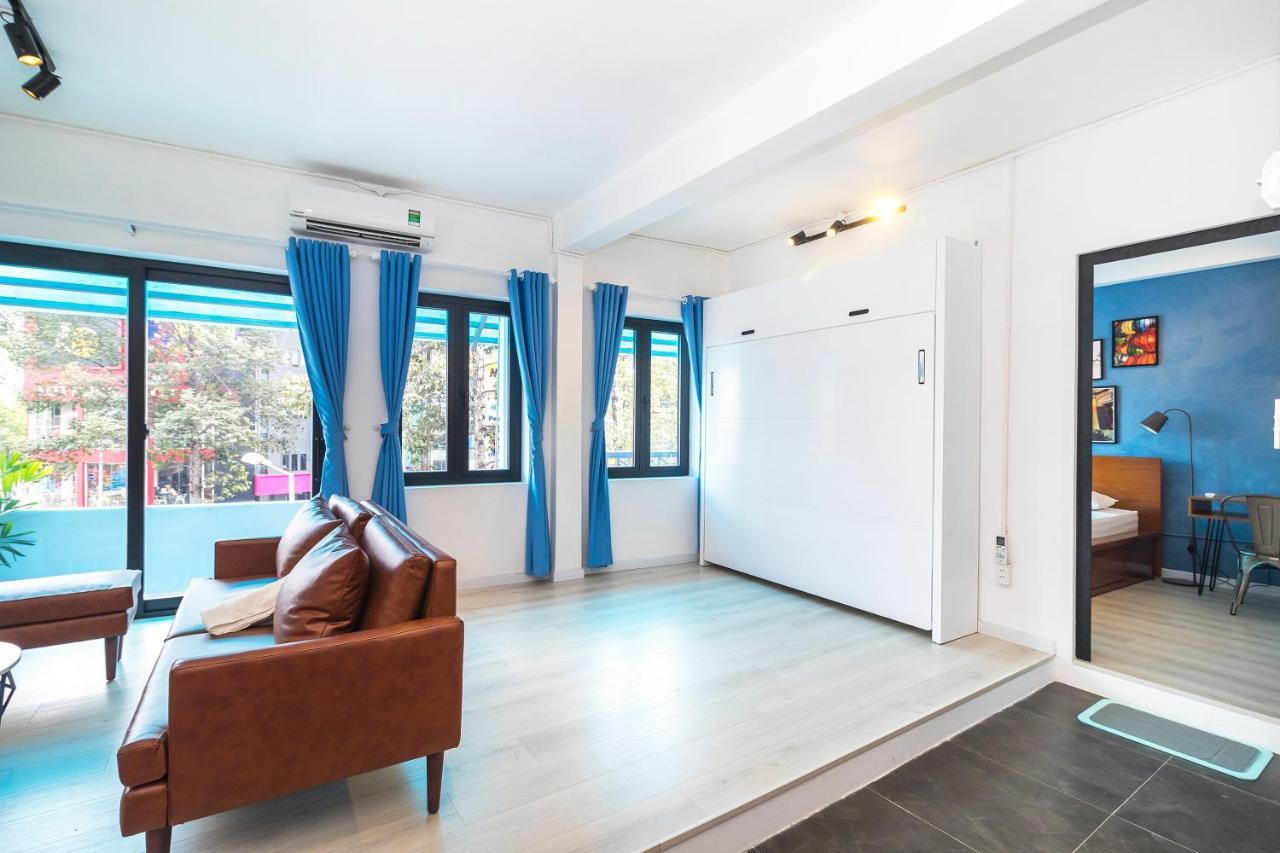 123 Apartment In Bui Vien Street, District 1 Πόλη Χο Τσι Μινχ Εξωτερικό φωτογραφία