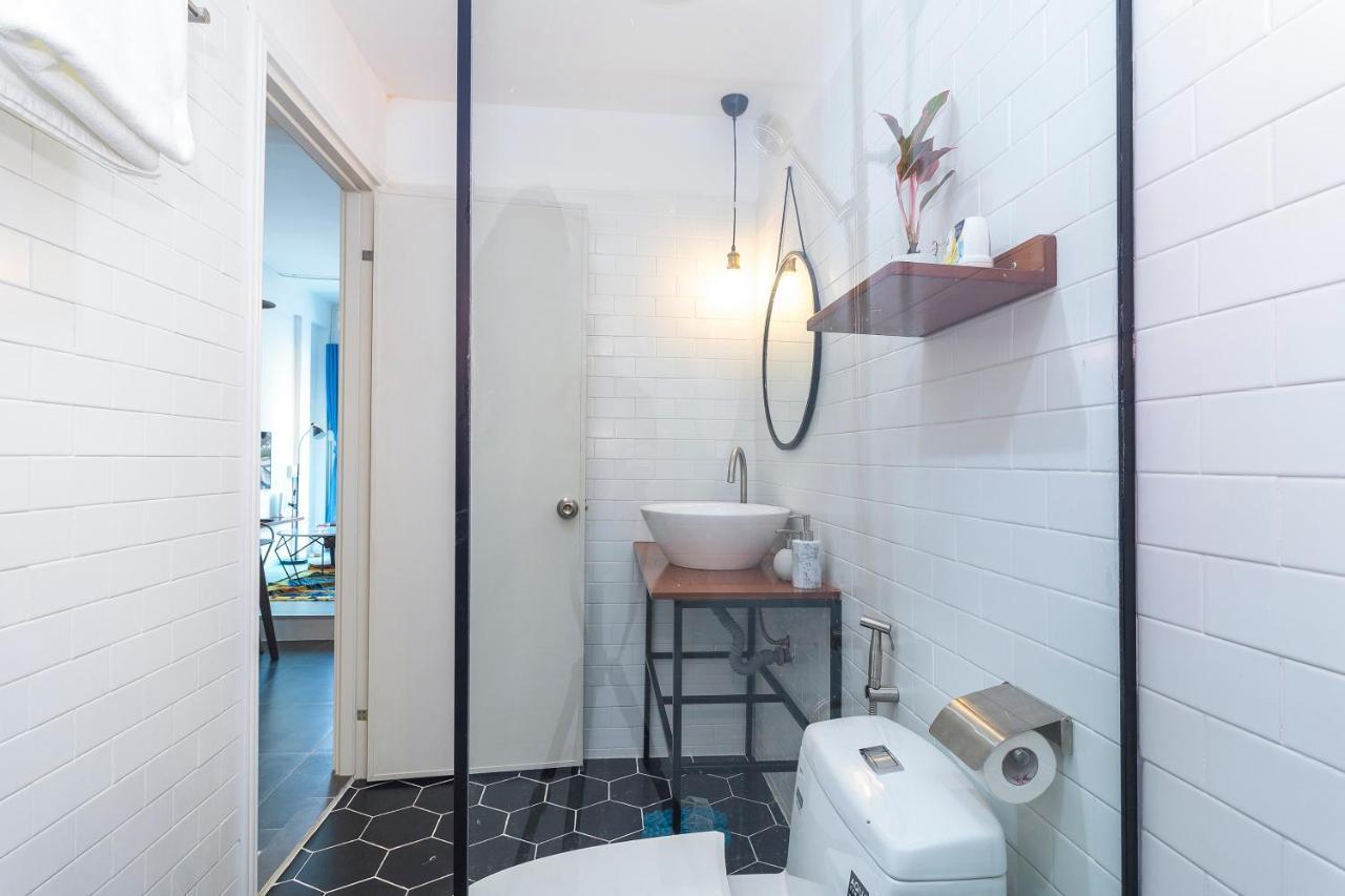 123 Apartment In Bui Vien Street, District 1 Πόλη Χο Τσι Μινχ Εξωτερικό φωτογραφία