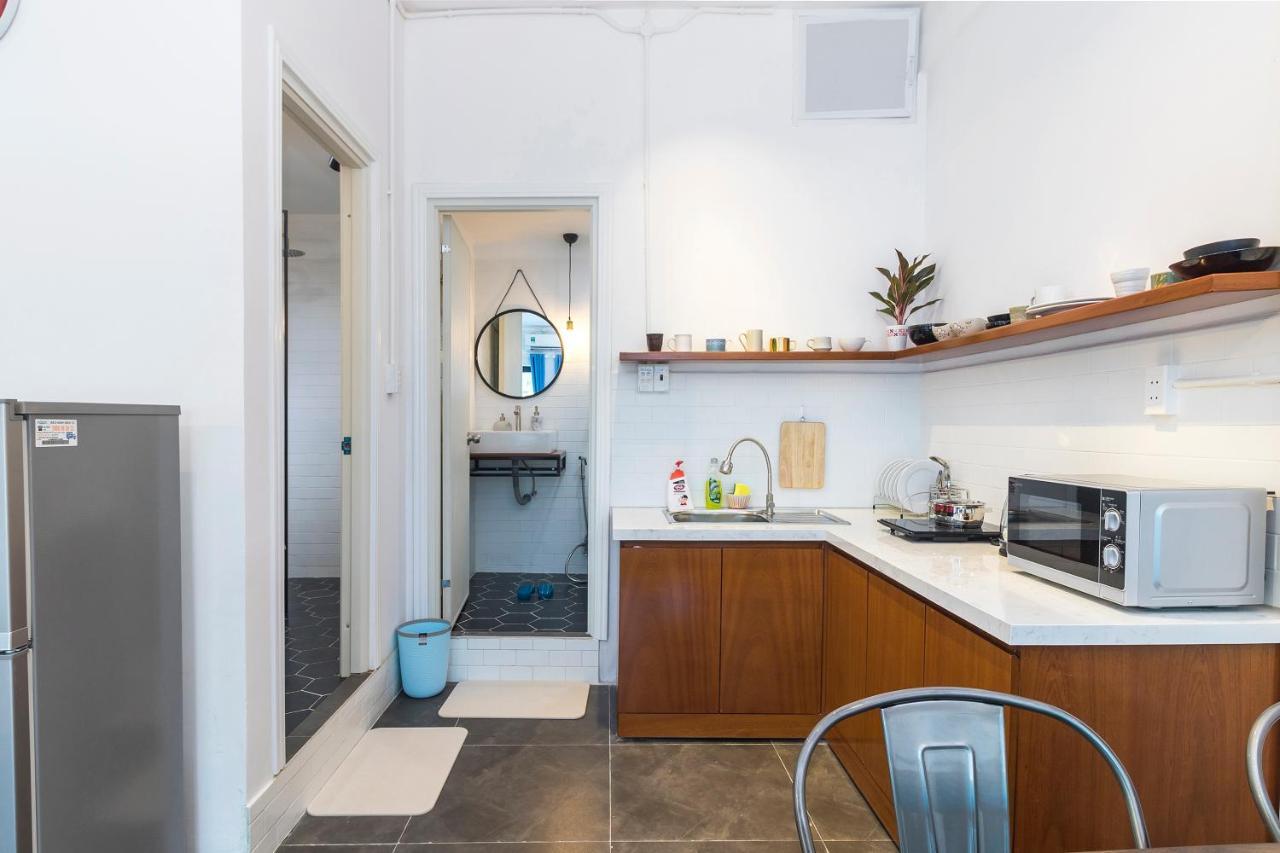 123 Apartment In Bui Vien Street, District 1 Πόλη Χο Τσι Μινχ Εξωτερικό φωτογραφία