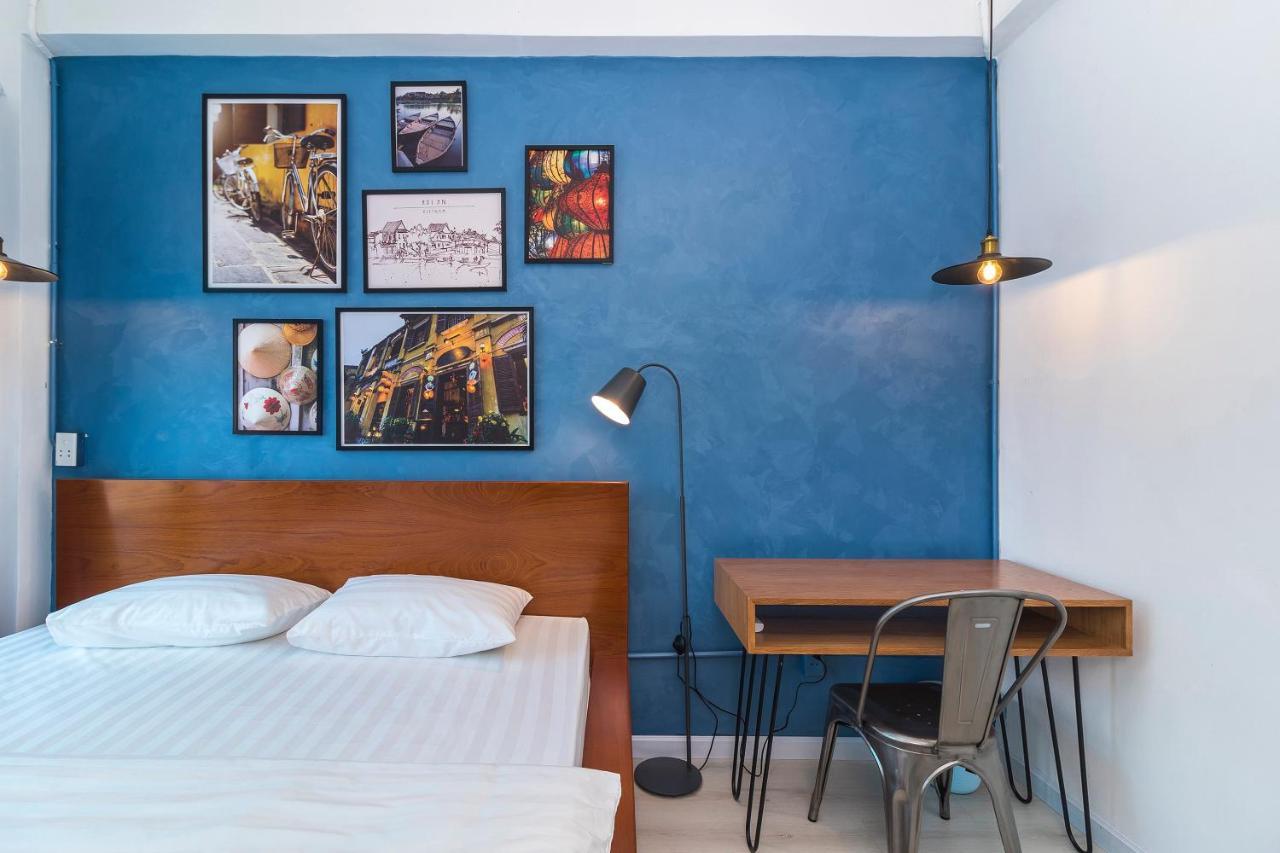 123 Apartment In Bui Vien Street, District 1 Πόλη Χο Τσι Μινχ Εξωτερικό φωτογραφία