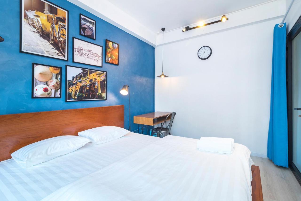 123 Apartment In Bui Vien Street, District 1 Πόλη Χο Τσι Μινχ Εξωτερικό φωτογραφία
