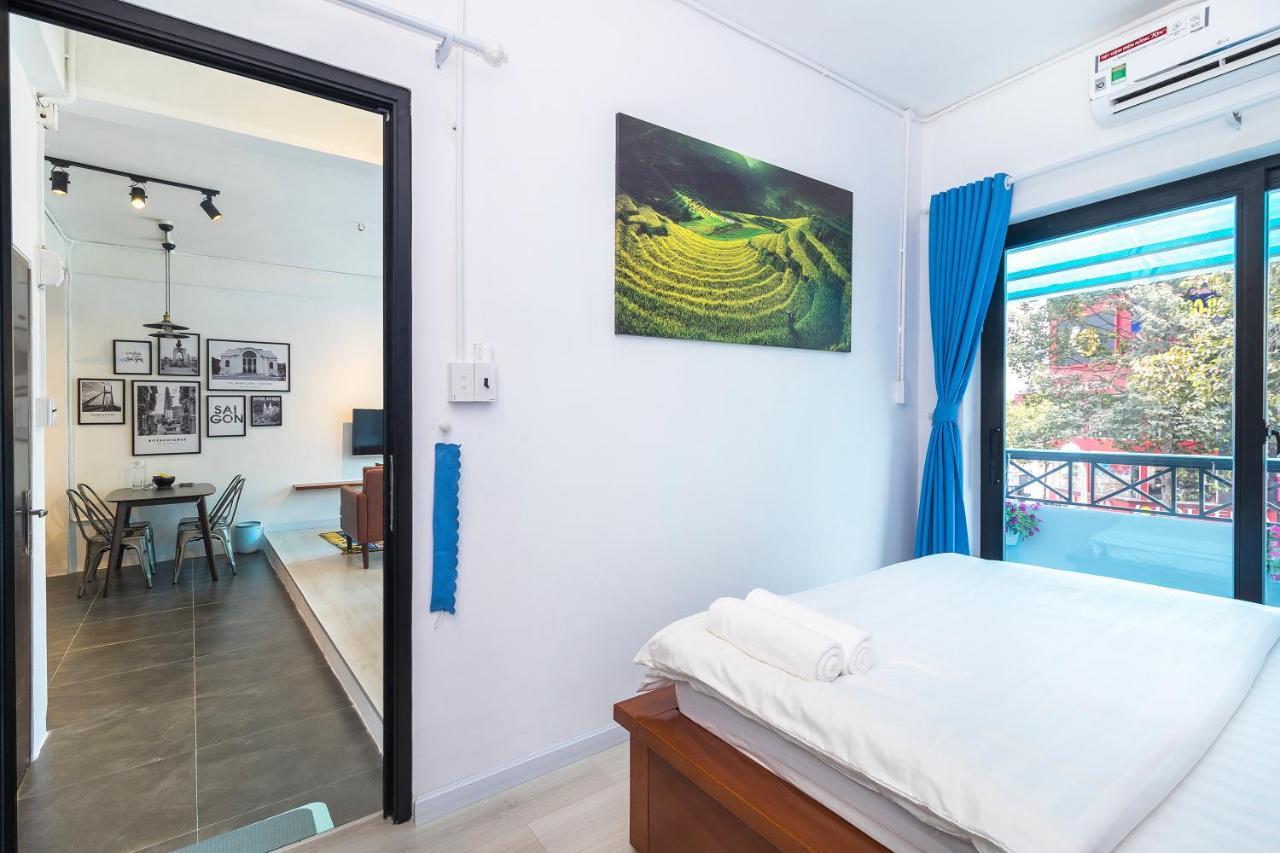 123 Apartment In Bui Vien Street, District 1 Πόλη Χο Τσι Μινχ Εξωτερικό φωτογραφία