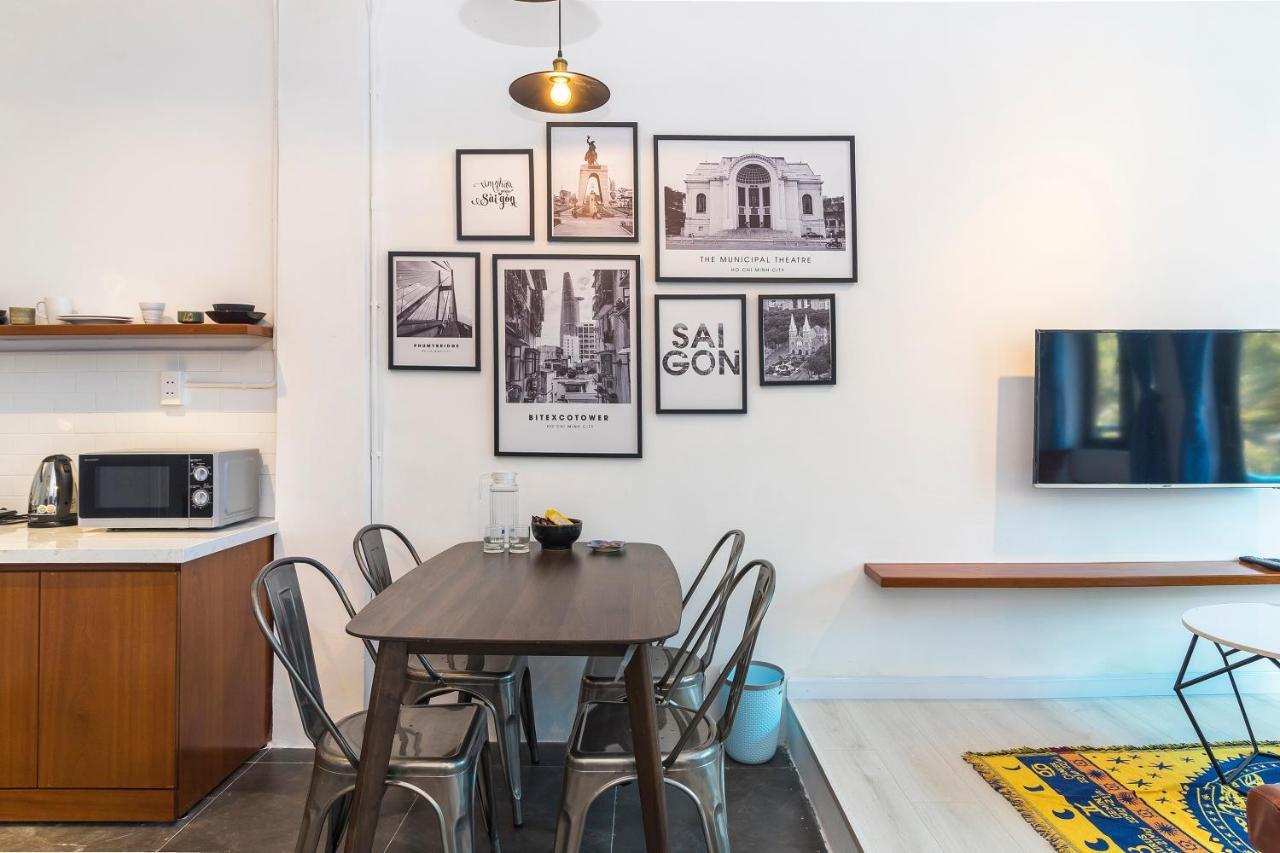 123 Apartment In Bui Vien Street, District 1 Πόλη Χο Τσι Μινχ Εξωτερικό φωτογραφία