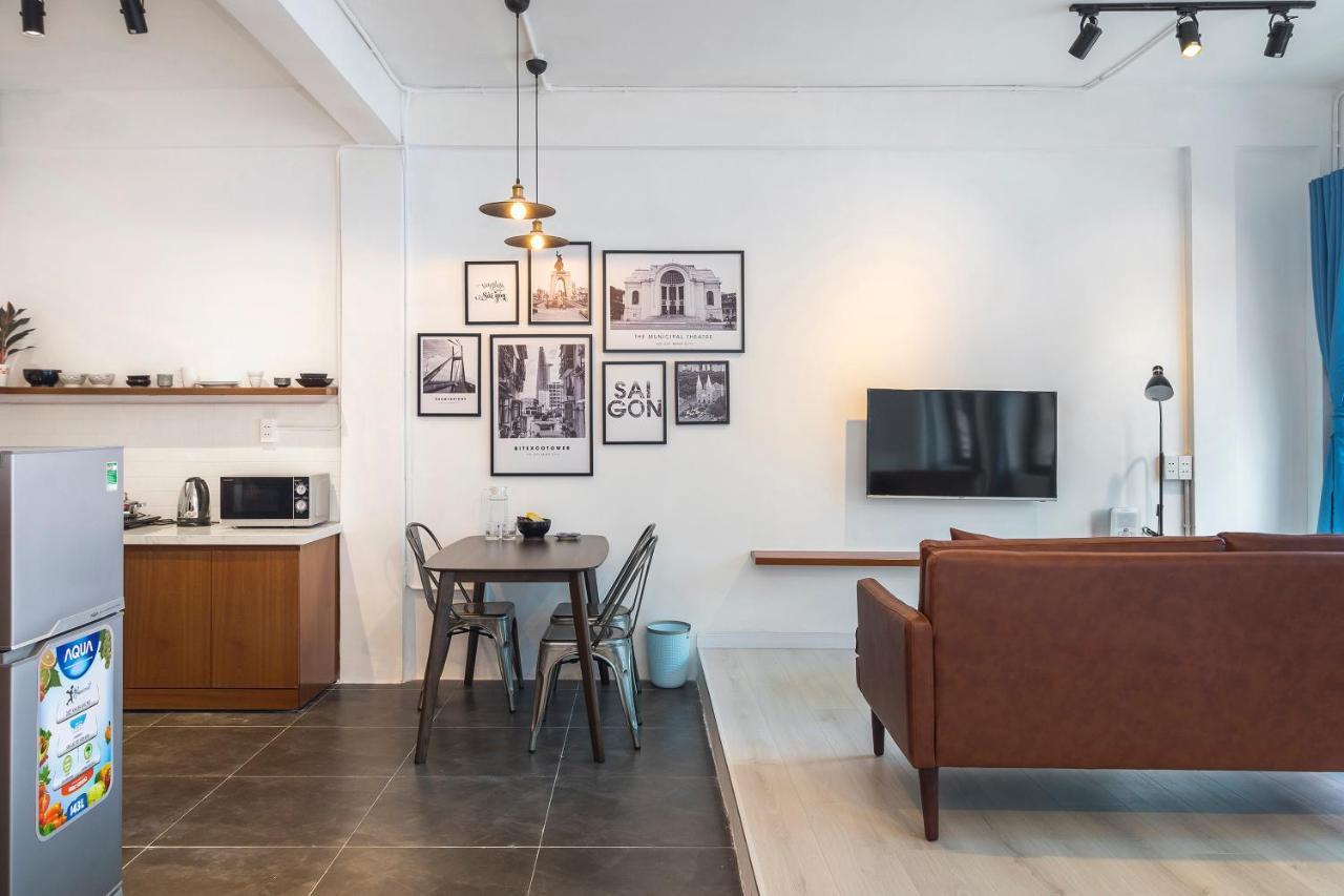 123 Apartment In Bui Vien Street, District 1 Πόλη Χο Τσι Μινχ Εξωτερικό φωτογραφία