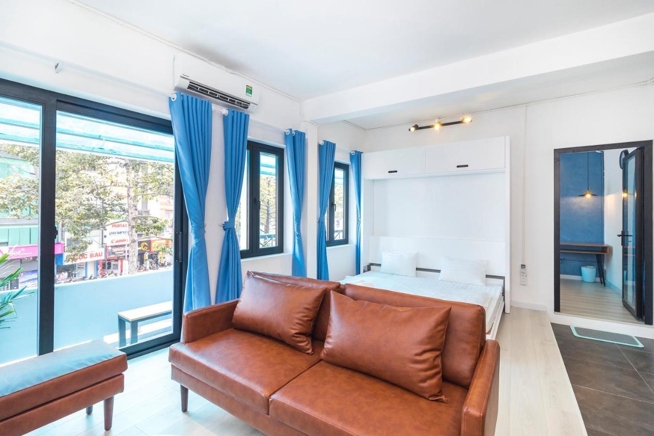 123 Apartment In Bui Vien Street, District 1 Πόλη Χο Τσι Μινχ Εξωτερικό φωτογραφία