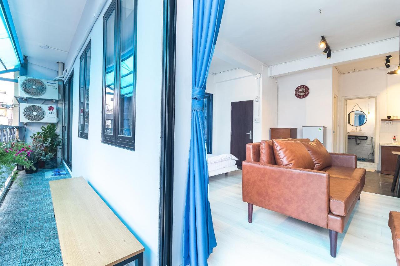 123 Apartment In Bui Vien Street, District 1 Πόλη Χο Τσι Μινχ Εξωτερικό φωτογραφία