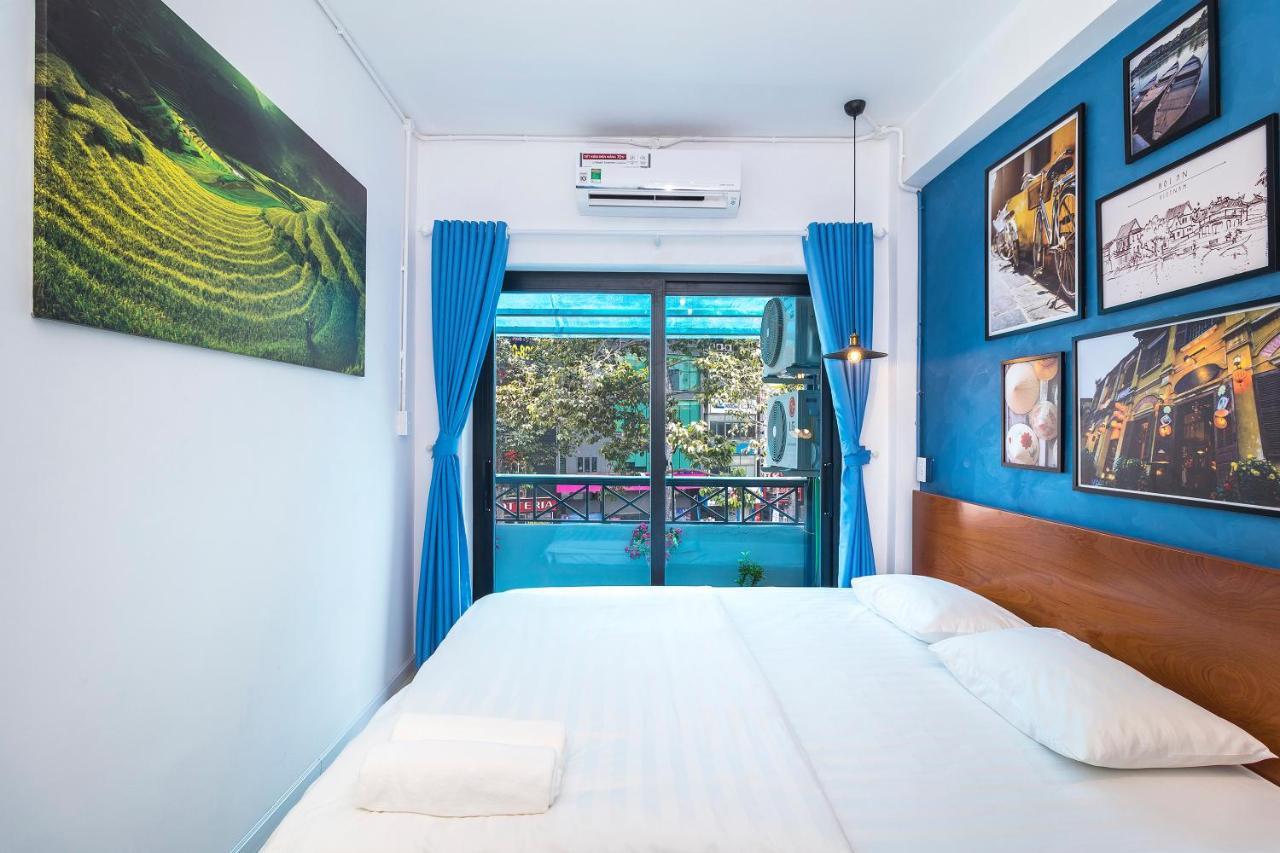 123 Apartment In Bui Vien Street, District 1 Πόλη Χο Τσι Μινχ Εξωτερικό φωτογραφία