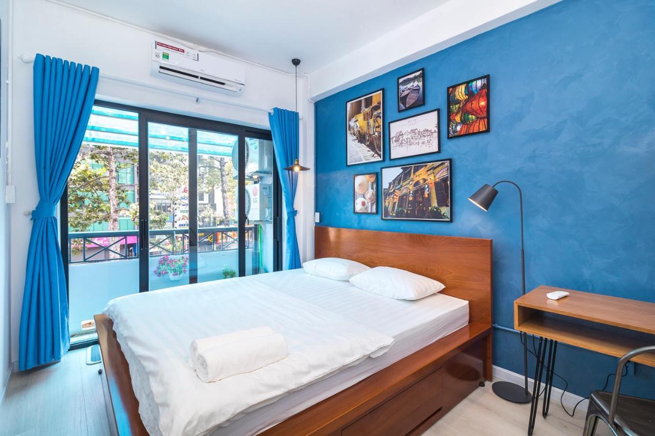 123 Apartment In Bui Vien Street, District 1 Πόλη Χο Τσι Μινχ Εξωτερικό φωτογραφία