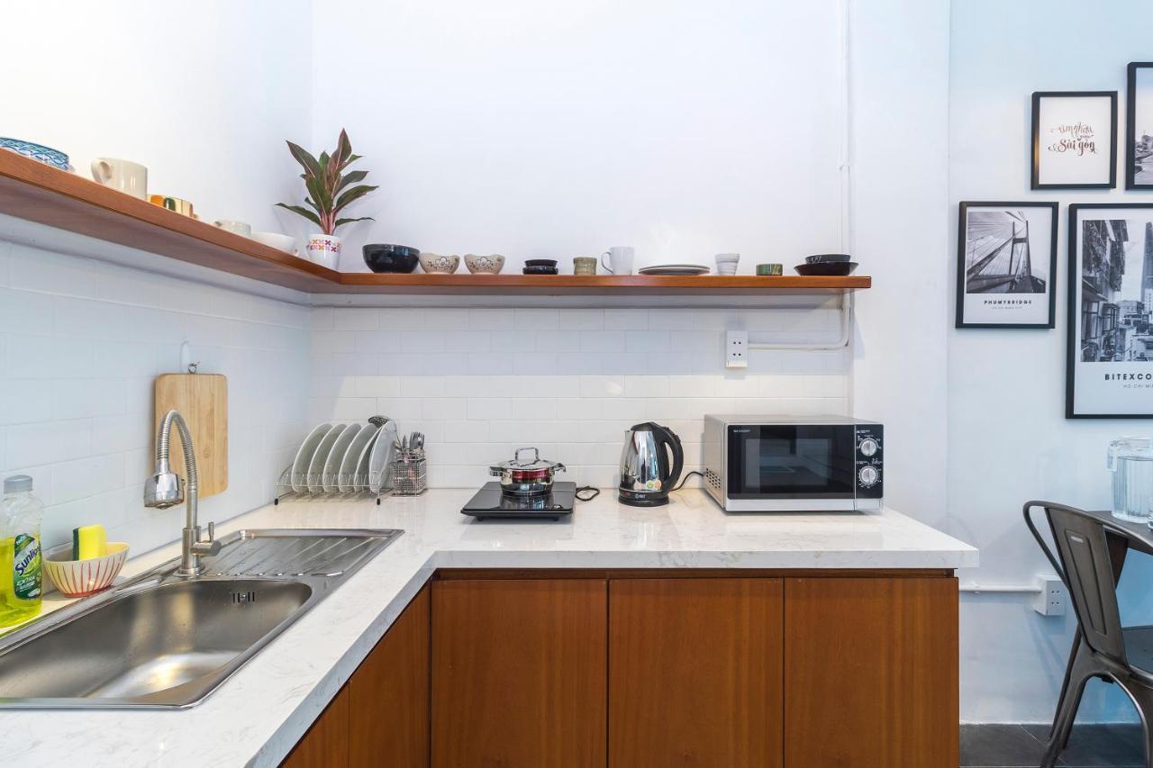 123 Apartment In Bui Vien Street, District 1 Πόλη Χο Τσι Μινχ Εξωτερικό φωτογραφία