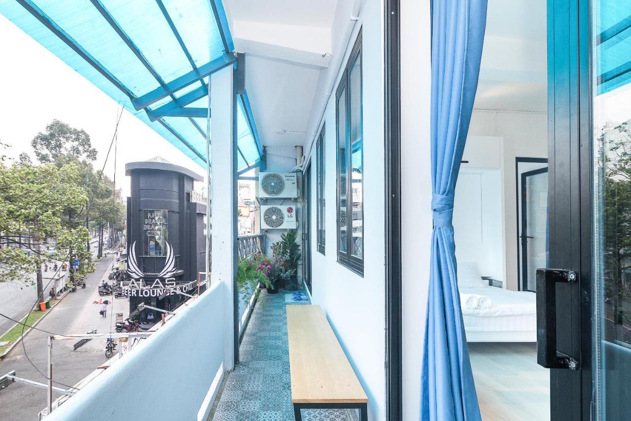 123 Apartment In Bui Vien Street, District 1 Πόλη Χο Τσι Μινχ Εξωτερικό φωτογραφία