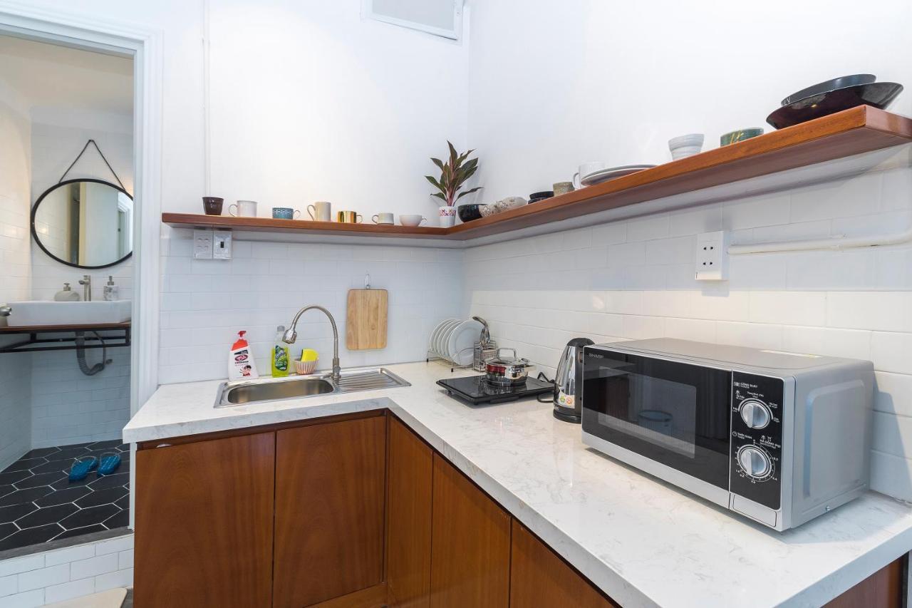 123 Apartment In Bui Vien Street, District 1 Πόλη Χο Τσι Μινχ Εξωτερικό φωτογραφία