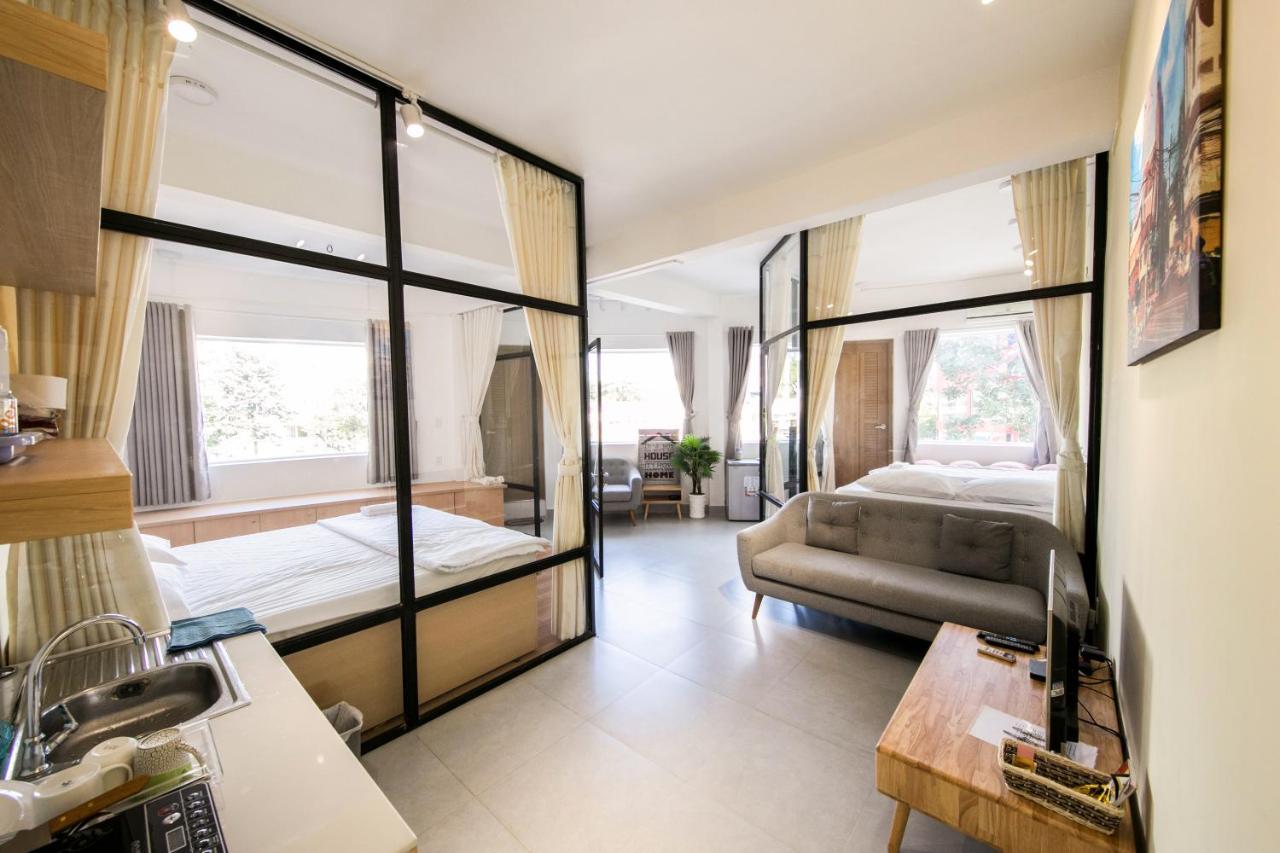 123 Apartment In Bui Vien Street, District 1 Πόλη Χο Τσι Μινχ Εξωτερικό φωτογραφία