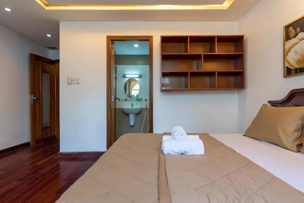 123 Apartment In Bui Vien Street, District 1 Πόλη Χο Τσι Μινχ Εξωτερικό φωτογραφία