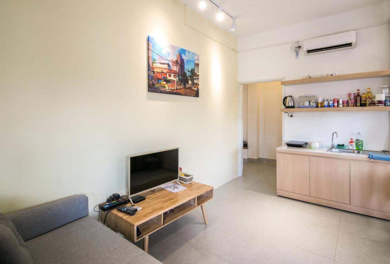 123 Apartment In Bui Vien Street, District 1 Πόλη Χο Τσι Μινχ Εξωτερικό φωτογραφία