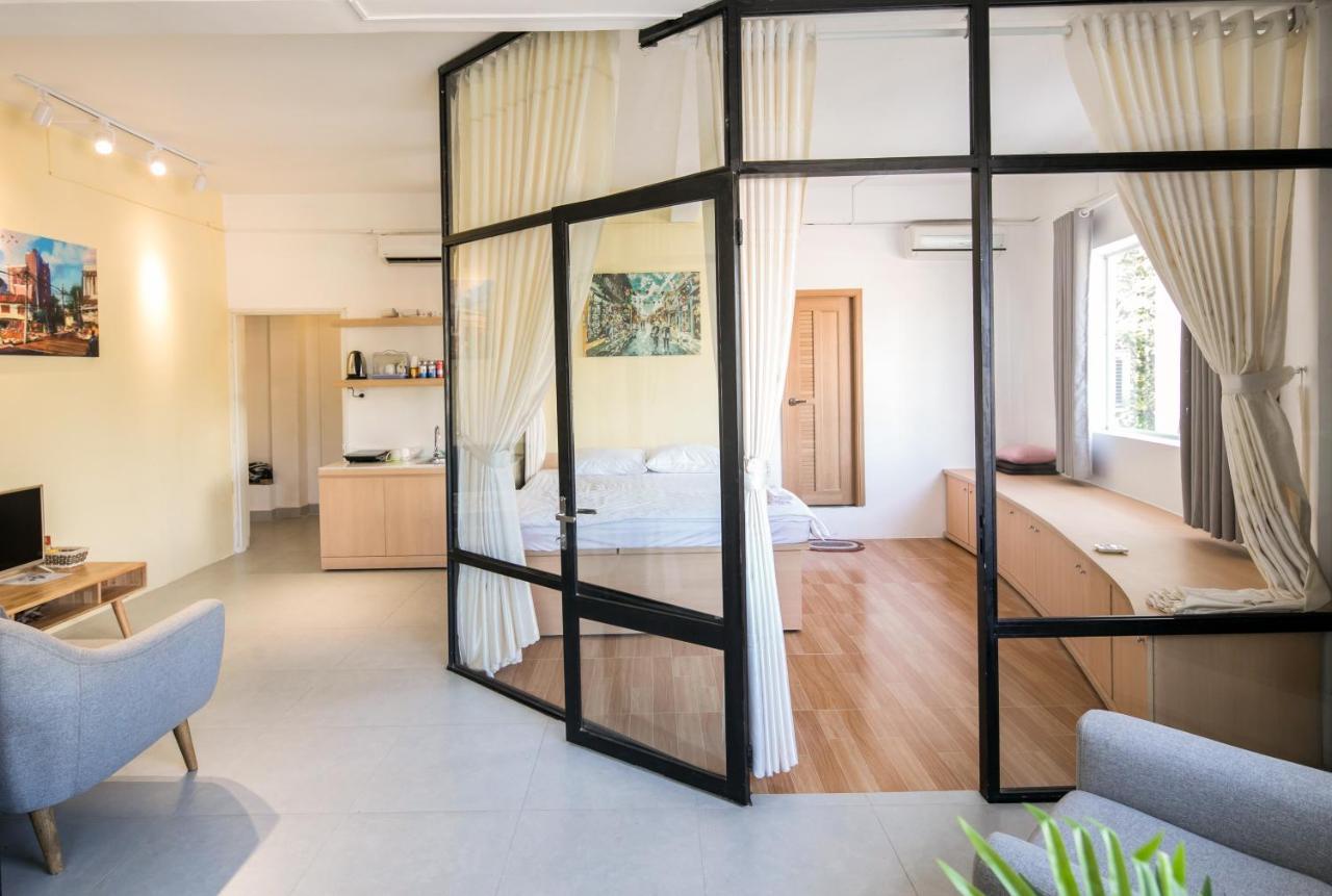 123 Apartment In Bui Vien Street, District 1 Πόλη Χο Τσι Μινχ Εξωτερικό φωτογραφία