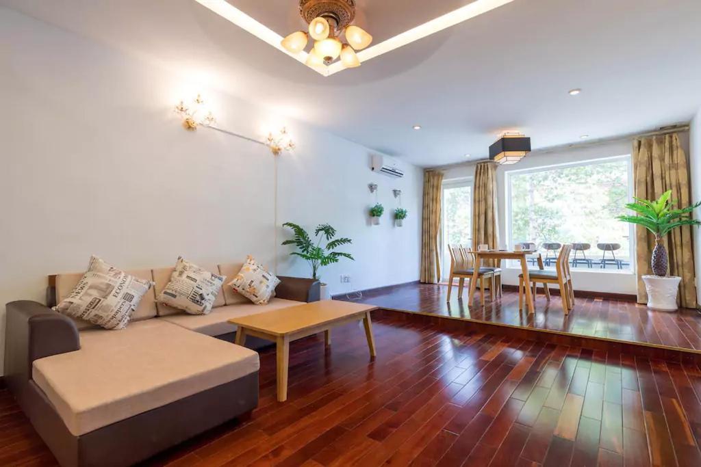123 Apartment In Bui Vien Street, District 1 Πόλη Χο Τσι Μινχ Εξωτερικό φωτογραφία