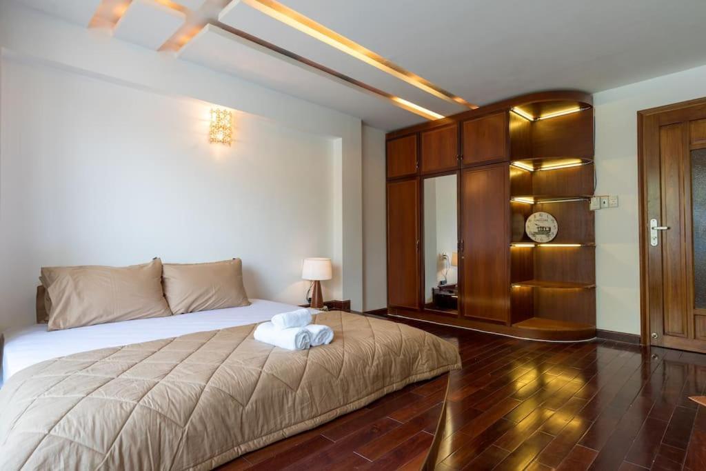 123 Apartment In Bui Vien Street, District 1 Πόλη Χο Τσι Μινχ Εξωτερικό φωτογραφία