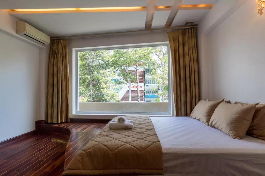 123 Apartment In Bui Vien Street, District 1 Πόλη Χο Τσι Μινχ Εξωτερικό φωτογραφία