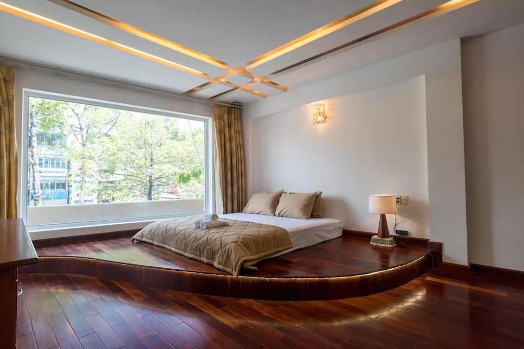 123 Apartment In Bui Vien Street, District 1 Πόλη Χο Τσι Μινχ Εξωτερικό φωτογραφία