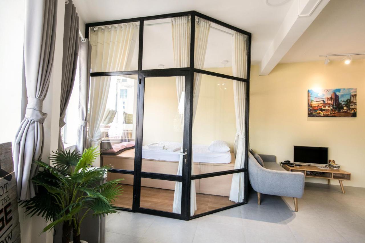 123 Apartment In Bui Vien Street, District 1 Πόλη Χο Τσι Μινχ Εξωτερικό φωτογραφία