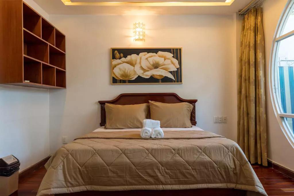 123 Apartment In Bui Vien Street, District 1 Πόλη Χο Τσι Μινχ Εξωτερικό φωτογραφία